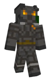 Front of MRsidius's skin