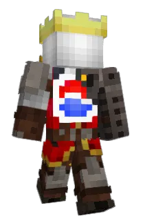 Front of KaiGamma's skin