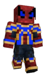 coolpal4's Minecraft skin wearing the Migrator cape