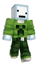Minecraft skin — Classic model