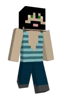 Front of Tedwin32's skin