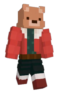 Klopsid's Minecraft skin
