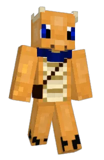 Front of SilverRath25's skin