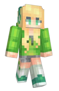 Front of KillerKalina's skin