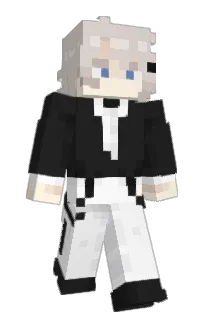 Front of shikuuz's skin