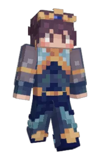 Front of cha0sch3rry's skin
