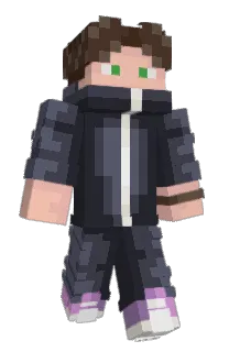Front of Xavelor's skin