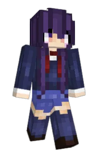 Front of Kirinistic's skin