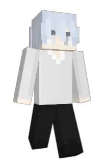 Front of ryohi's skin