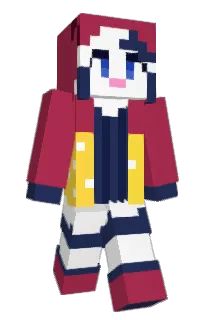 Front of Spookywave100's skin