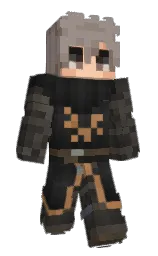 Minecraft skin — Slim model