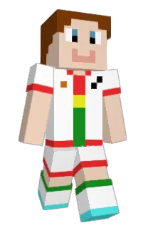 Front of _Riptide__'s skin