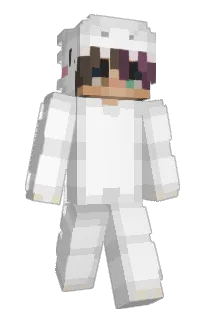 Front of Retsmaherf's skin