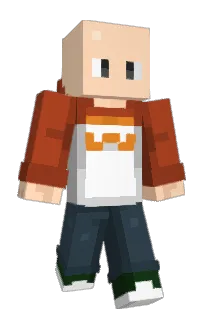 dagidd's Minecraft skin