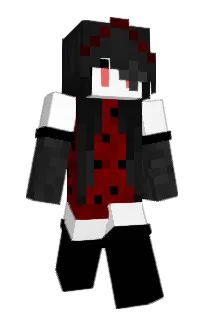 kazulame's Minecraft skin
