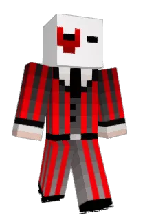 Front of ItamiNami's skin