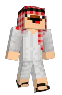 Front of Bambusology's skin