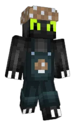 Minecraft skin — Classic model