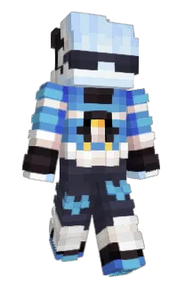 C20WD's Minecraft skin