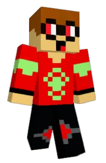 Front of IIstilikoneII's skin