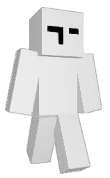 Classic Minecraft skin