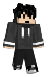 cod gray and mine shaft Minecraft skin — Classic model