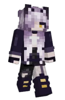 Mistearea's Minecraft skin