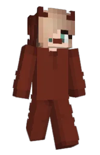 Front of PojWardo's skin