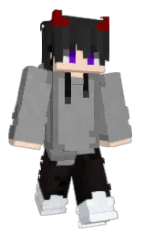 Classic Minecraft skin