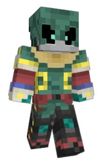 Front of Salamander073's skin