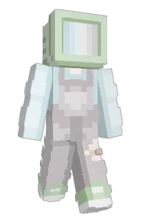 Crashgamer35's Minecraft skin