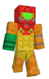Classic Minecraft skin