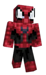 Classic Minecraft skin