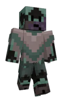Front of silverwillowing's skin