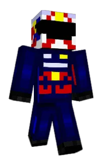 Felipe_Rey's Minecraft skin
