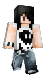 Classic Minecraft skin