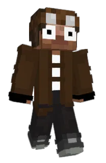 Front of CalvitooSV's skin
