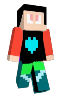 Front of local12345's skin