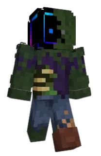 Front of Moribundity's skin