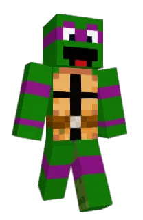 Chileanslime's Minecraft skin