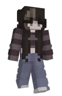 Front of loveludo's skin
