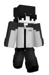 TheD4V1D's Minecraft skin