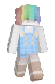 Front of KimGameplays's skin