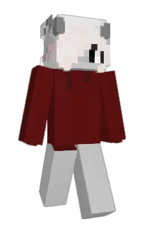 Front of _Desz's skin