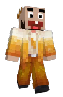 Front of old5ki's skin