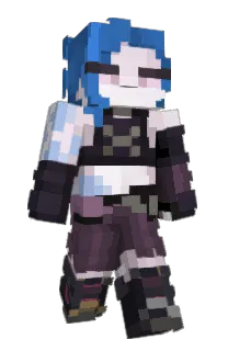 Front of spesantes's skin