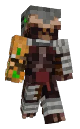 Combrine17889's Minecraft skin wearing the Migrator cape