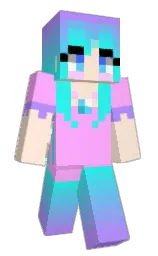 Classic Minecraft skin