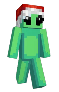 Front of Pamot's skin