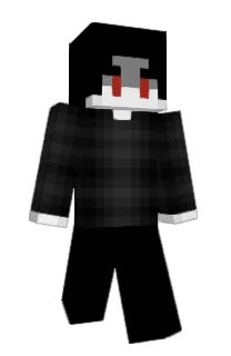 Front of Vexawy's skin